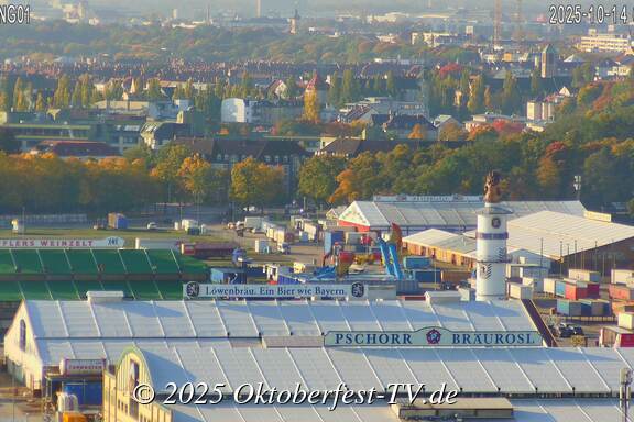 Webcam von Oktoberfest-TV
