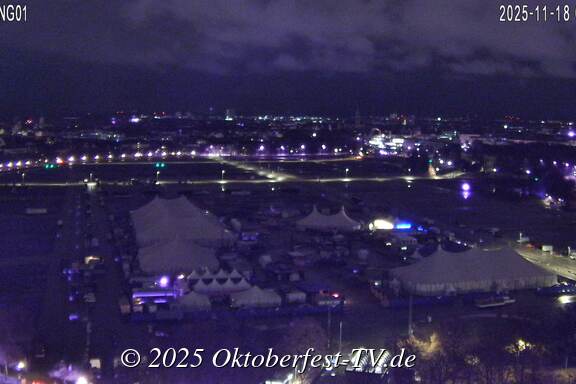 Webcam von Oktoberfest-TV