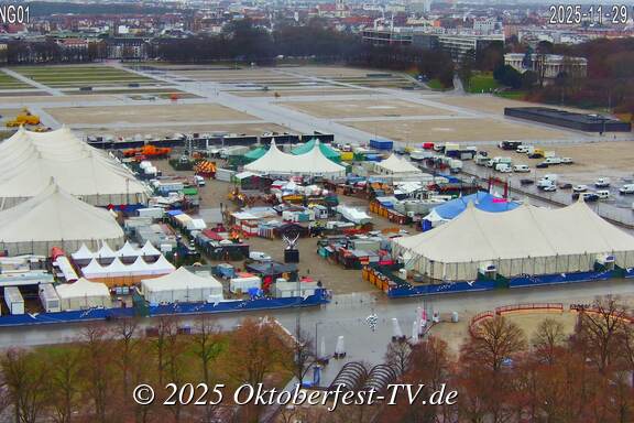 Webcam von Oktoberfest-TV