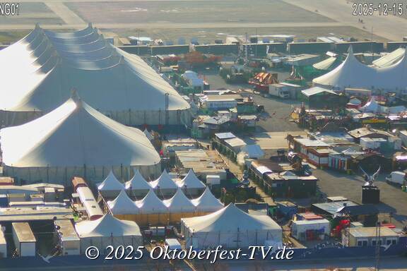 Webcam von Oktoberfest-TV