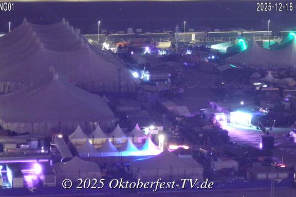 Webcam von Oktoberfest-TV