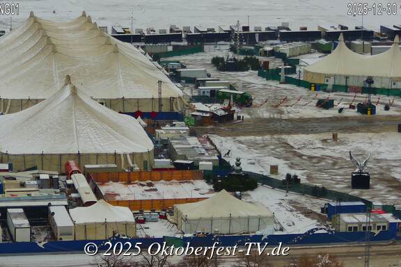 Webcam von Oktoberfest-TV