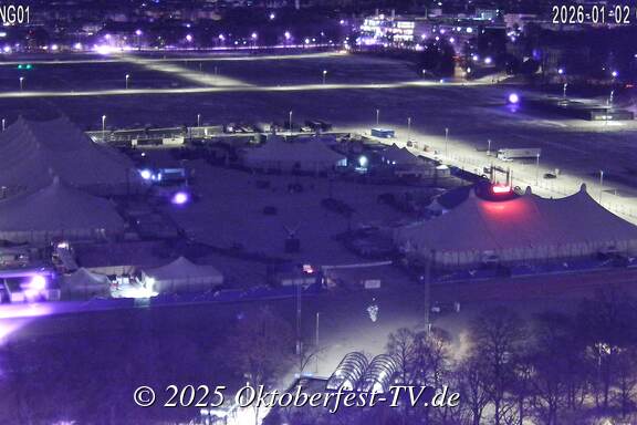 Webcam von Oktoberfest-TV