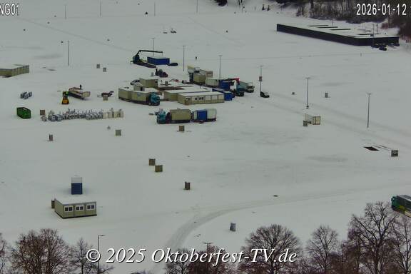 Webcam von Oktoberfest-TV