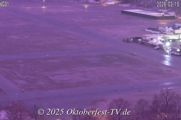 Webcam von Oktoberfest-TV