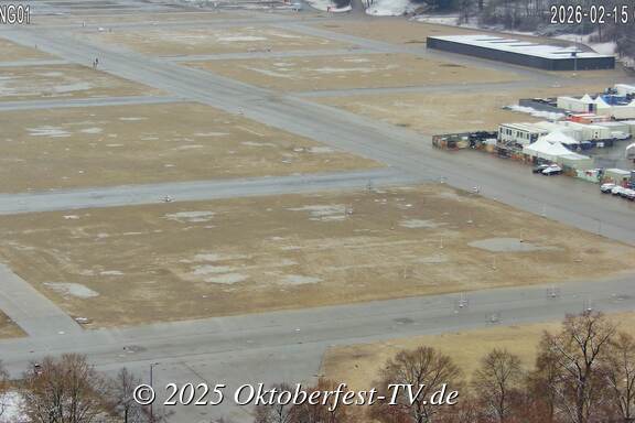 Webcam von Oktoberfest-TV