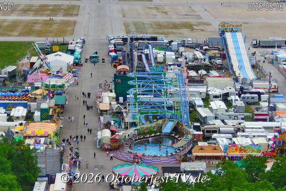 Webcam von Oktoberfest-TV