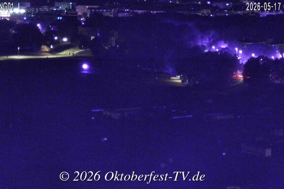 Webcam von Oktoberfest-TV