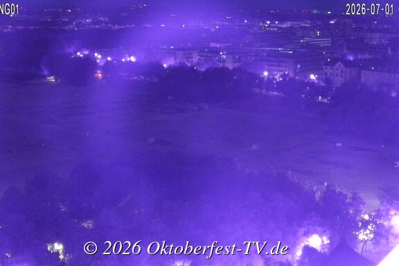 Webcam von Oktoberfest-TV
