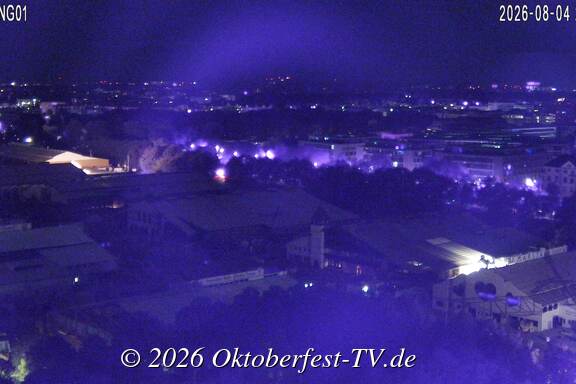 Webcam von Oktoberfest-TV