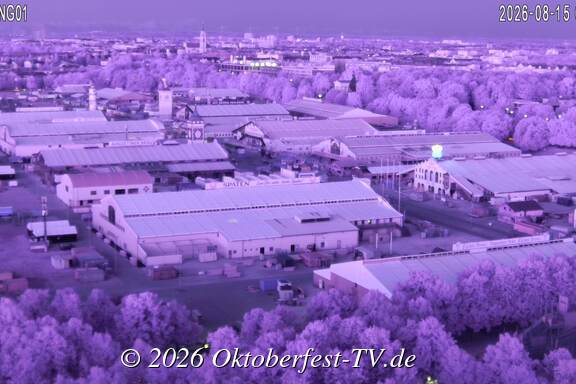 Webcam von Oktoberfest-TV